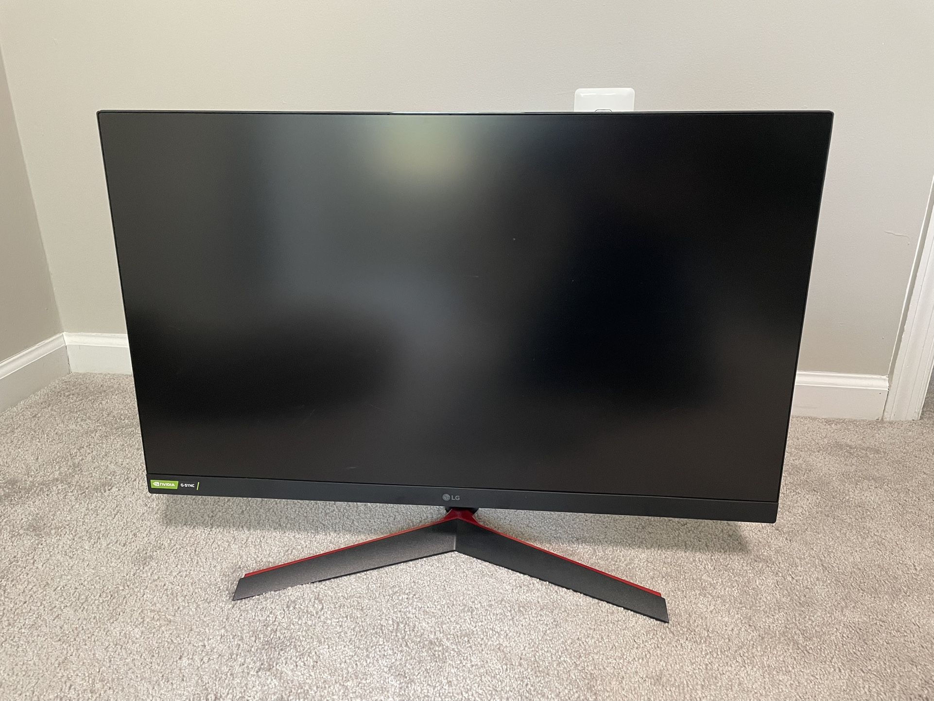 LG 32GN50T-B 32” Gaming Monitor