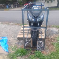 Venom Street Bike X19 200cc Fully Automatic 