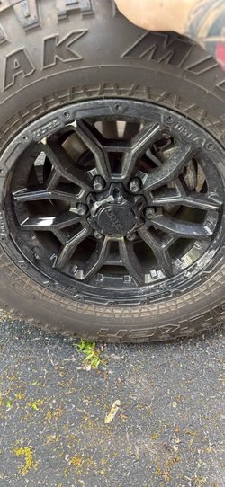 17in Ultra Wheels (WHEELS ONLY)