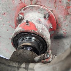 Mortar Mixers Repair 