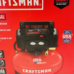 Craftsman 6 Gal Air Compressor 