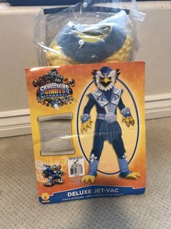 Skylanders youth size 8-10 costume