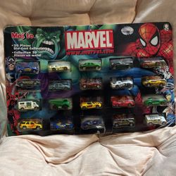 Marvel Die-Cast Collection