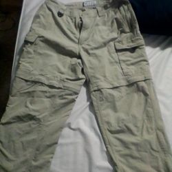 Columbia Sportswear Cargo Pants 