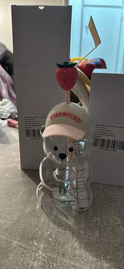 Bear cup