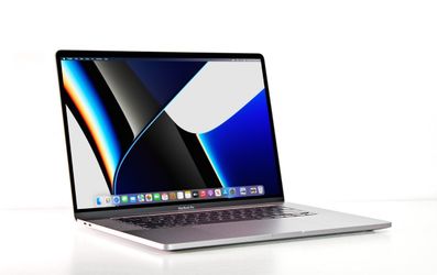 MacBook Pro i7 2.6GHz 16" (Late 2019) 512GB SSD