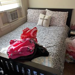 Full size bedroom 5 Piece Set