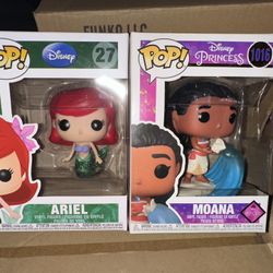Funko Pops