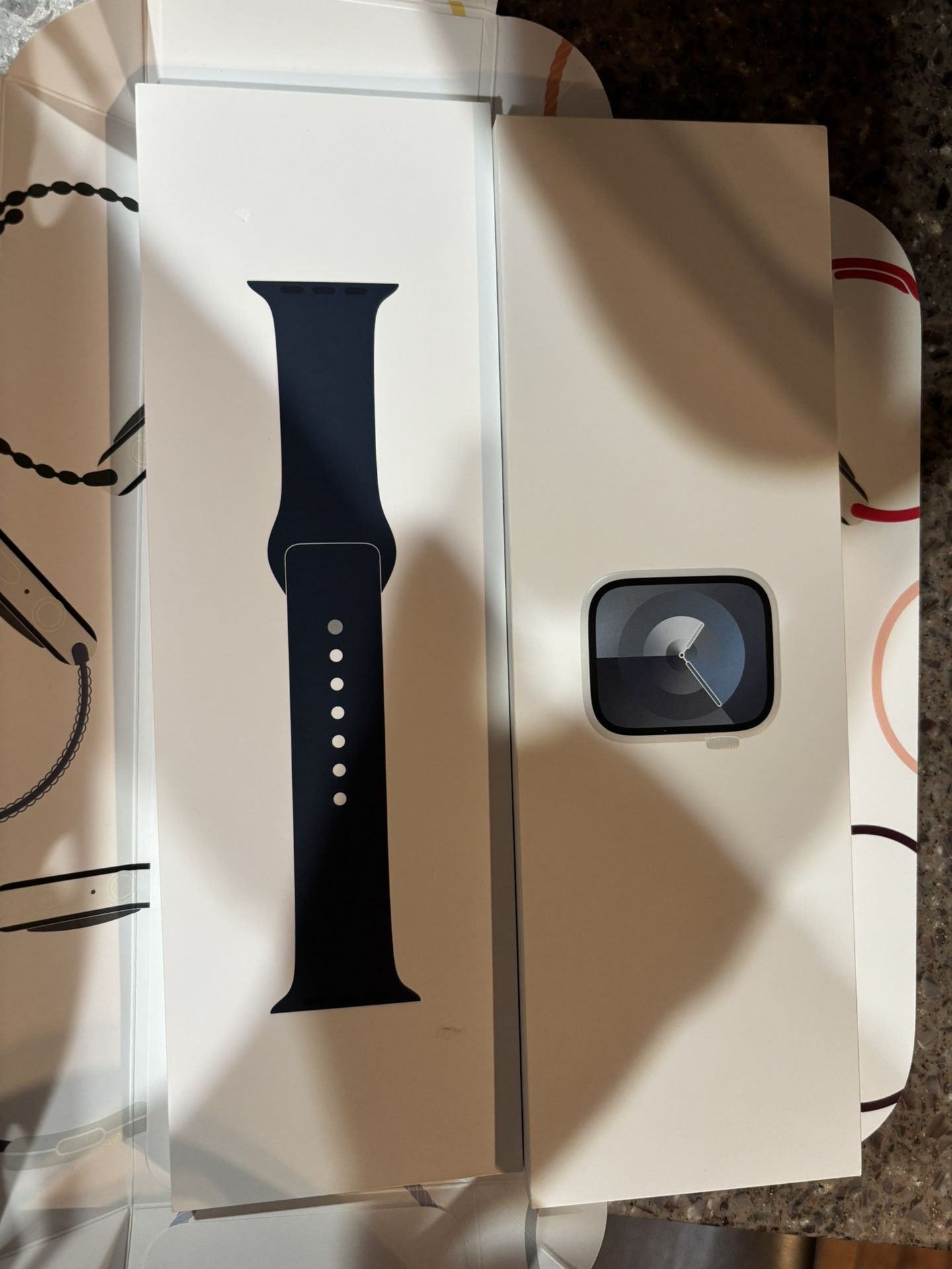 New In Box Apple Watch Series 9