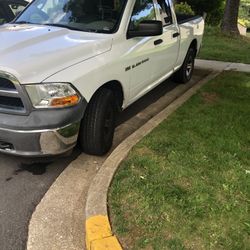 2013 Dodge Ram Hemi
