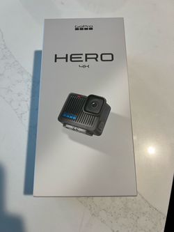 Go pro hero 4k