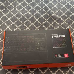 K2 Scorpion Keyboard