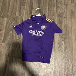 2017-2019 Orlando City Home Jersey 
