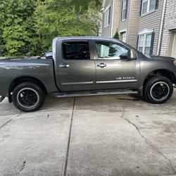 2007 Nissan Titan