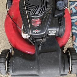 Briggs And Stratton Lawn Mower
