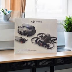 6577893 DJI Avata Z fly more combo drone three batteries Floor Model Display 