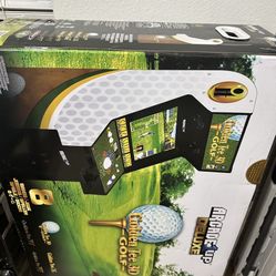 Arcade1up Golden Tee 3D Deluxe