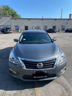 2014 Nissan Altima