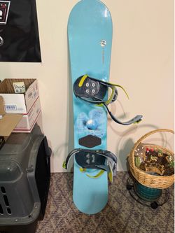 Snowboard