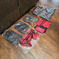 Vintage Marlboro Gear Bags 