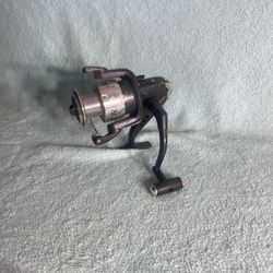 Open Face Shakespeare Fishing Reel