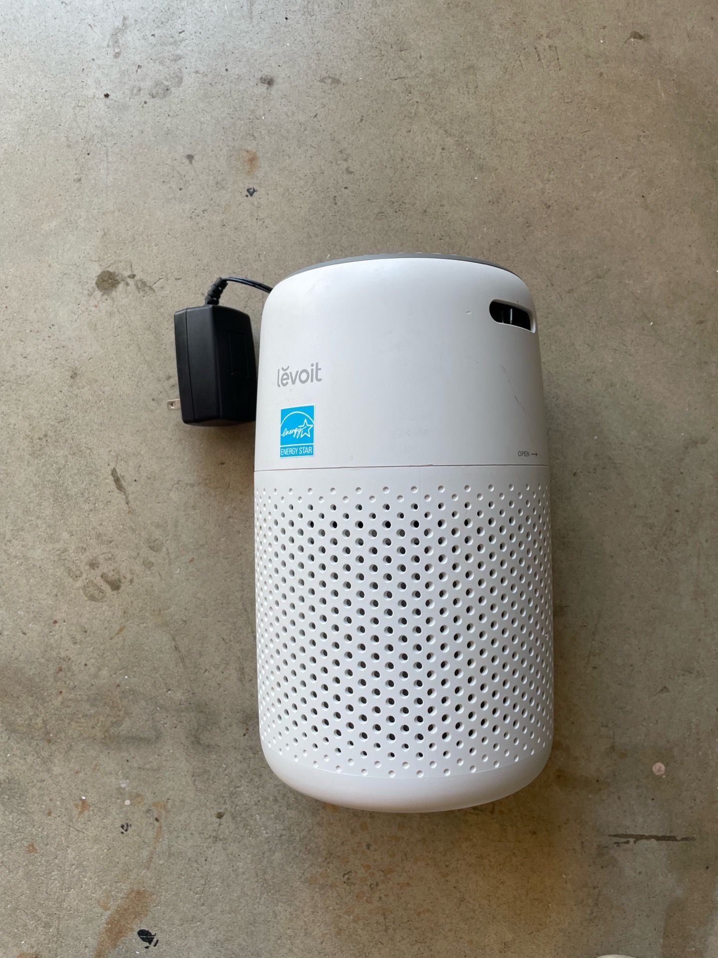 Levoit Core Mini-P Air Purifier, model LAP-C161-WUS