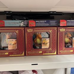 Charizard SPC Pokemom Cards 