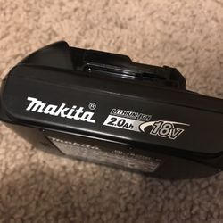 Makita Battery 2.0