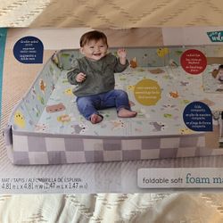 Baby Floor Foam Mat