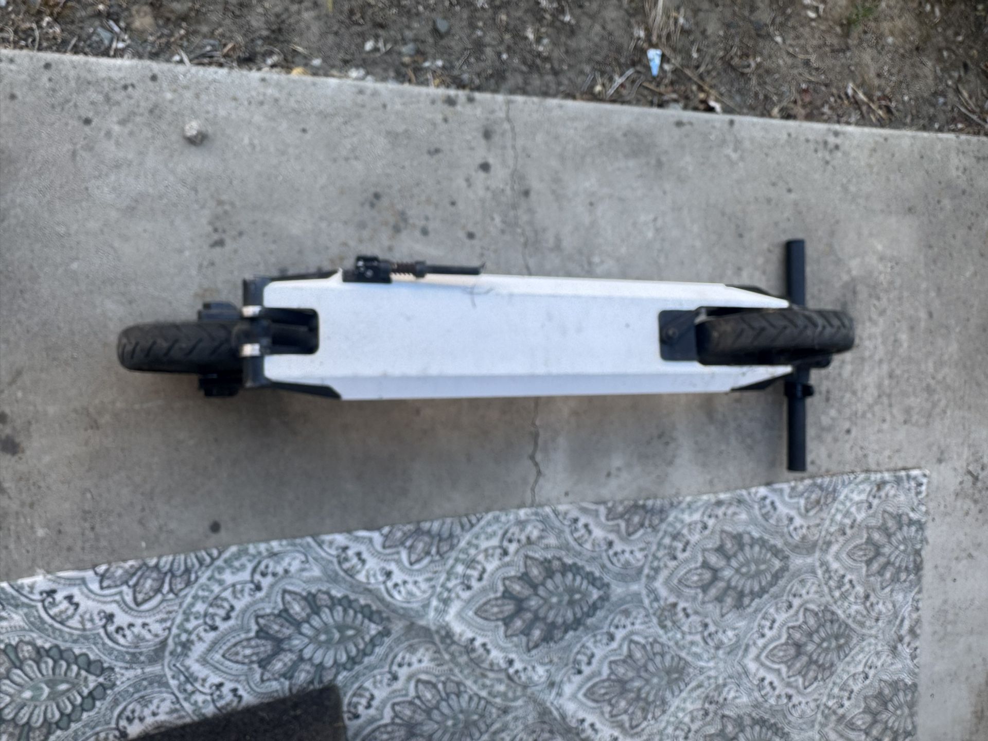 Gotrax Smarthlon Scooter