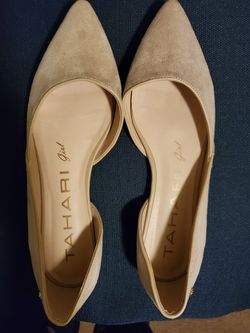 Flat shoes