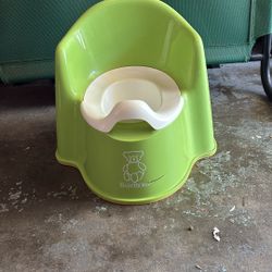 Baby Bjorn Toddler Potty