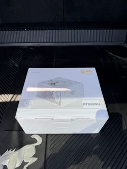 Power supply like new