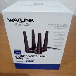 Wavelink Wifi Adapter 
