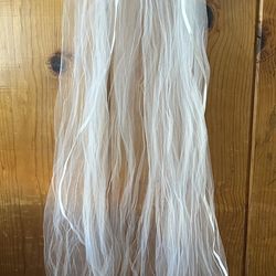 Wedding veil