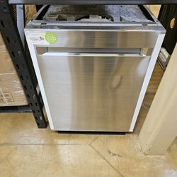 Stainless Steel Dishwasher Dacor 24 Inch Wide 