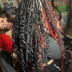 SOFT LOC STYLIST 