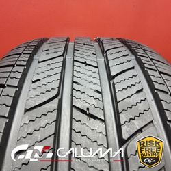 1 Tire LikeNEW Bridgestone Turanza LS100 RFT RunFlat RE0 XL 245/40R19 98H #95766