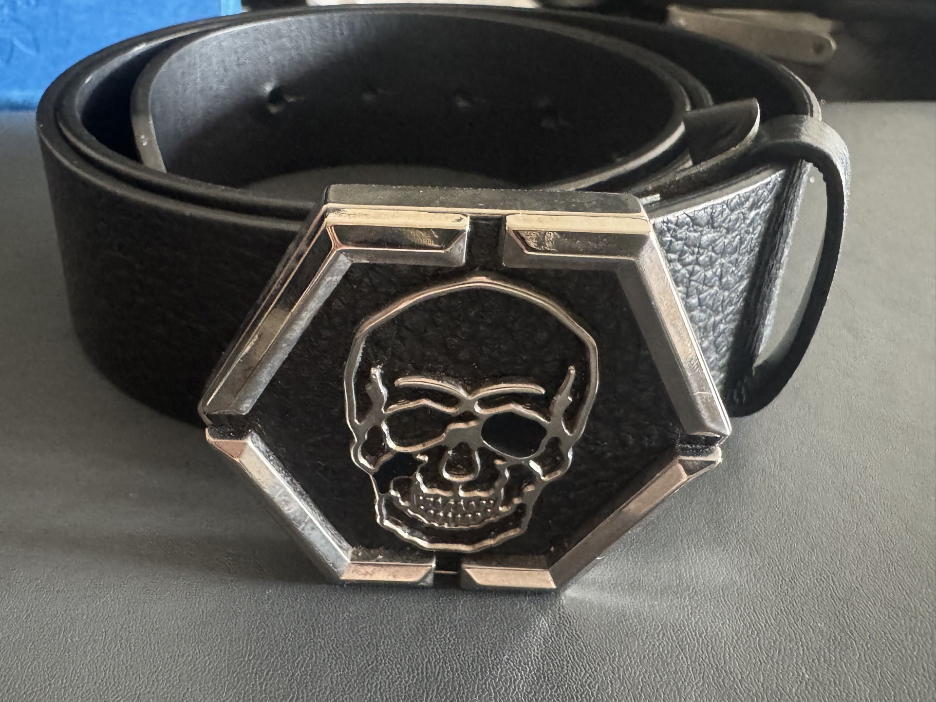 philipp plein Belt “95 Like New 
