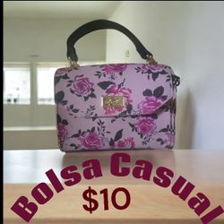 Bolsa De Mujer 