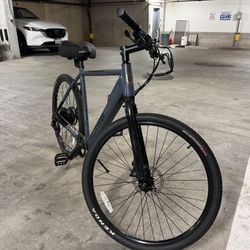 Hilltopper Discover E-Bike