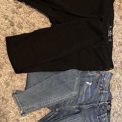 Hollister jeans