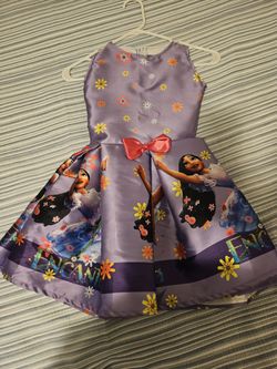Encanto Dress 5t