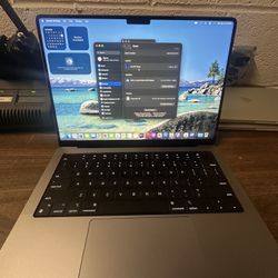 MacBook Pro M1