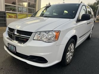2016 Dodge Grand Caravan American Value Package