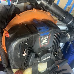 Echo BP-770H Backpack Blower