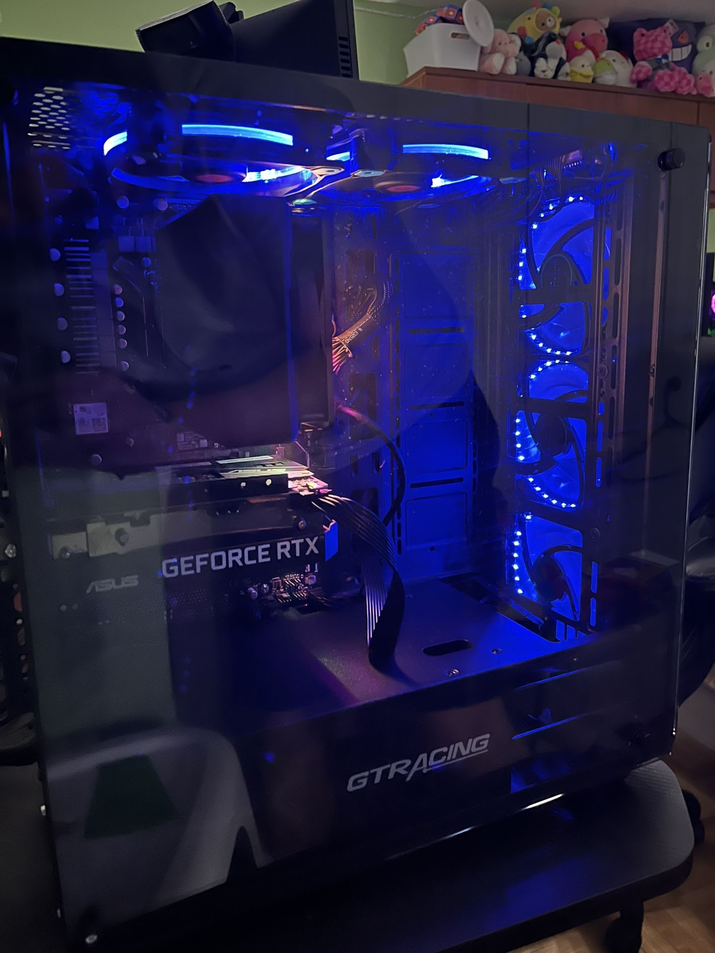 Custom Built PC