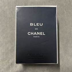 Bleu De Chanel Men Cologne