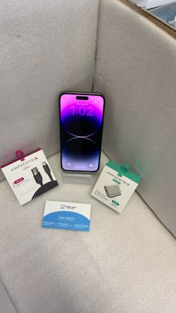 iPhone 14 Pro Max 256gb Unlocked