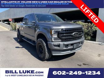 2021 Ford F-250